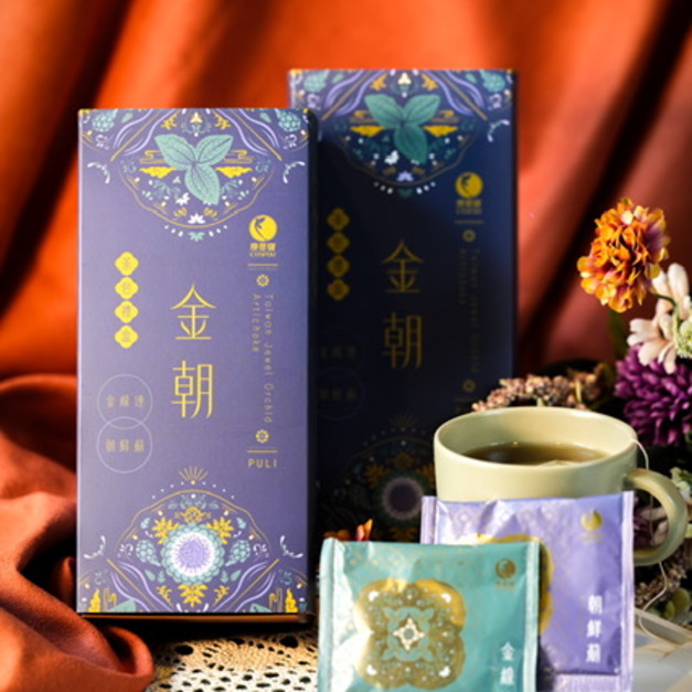 康是寶金朝禮盒