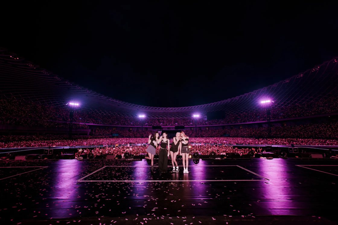 （取自網路）BLACKPINK 高雄演唱會洞察:掌握粉紅經濟的 5 大行銷成功策略