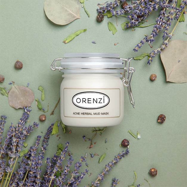 ☆草本粉刺泥膜350g