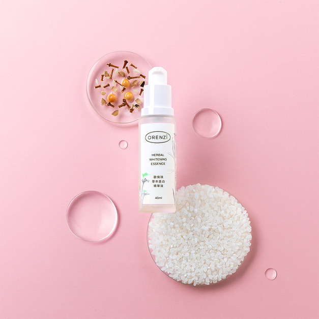 ☆草本美白精華液