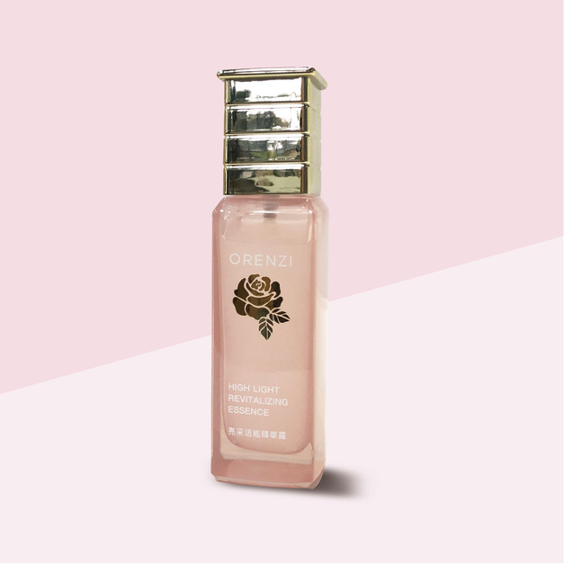 ☆亮采活能精華露