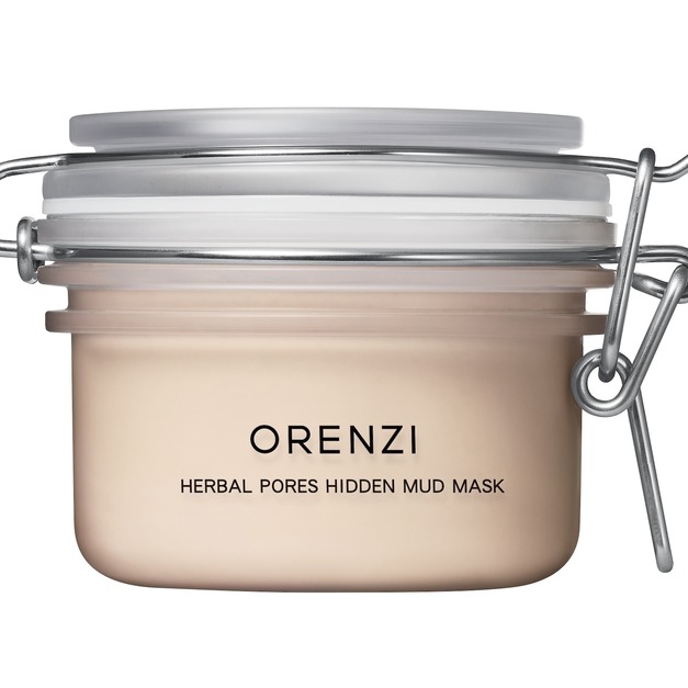 草本毛孔隱形泥膜 150g 