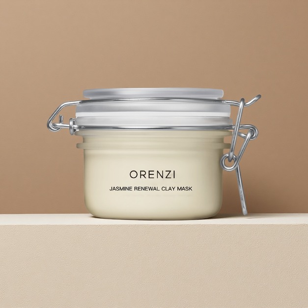 茉莉肌礎泥膜150g