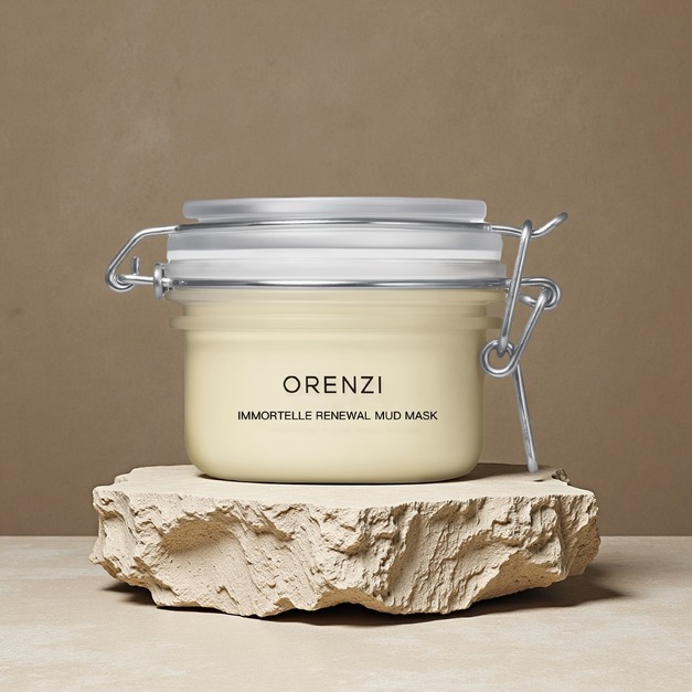 永久花修護泥膜150g