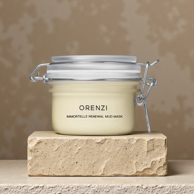 ☆永久花修護泥膜150g