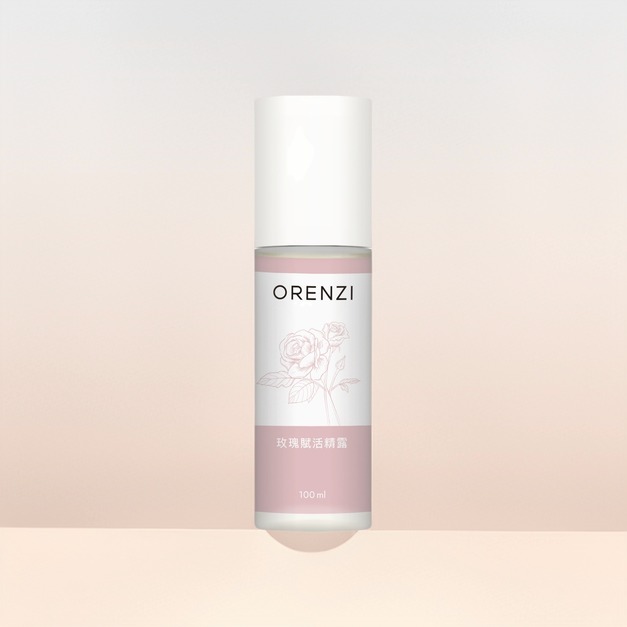 玫瑰賦活精露