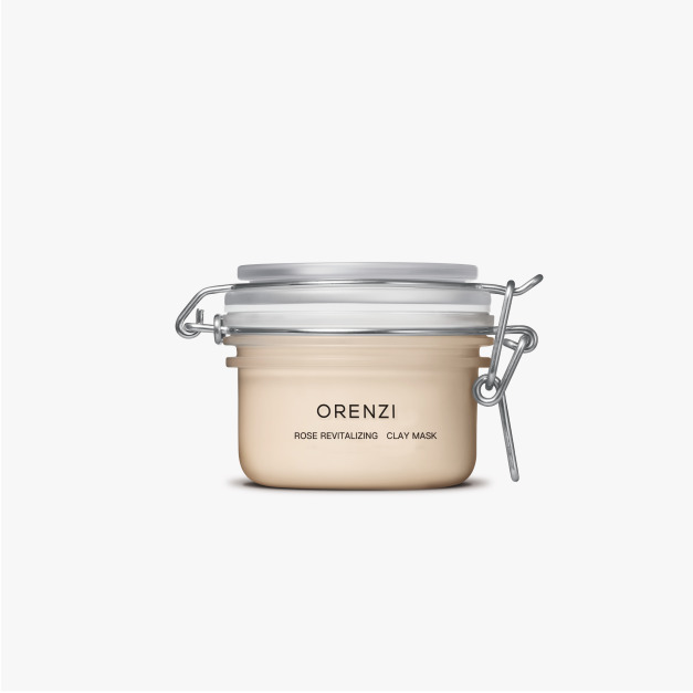 ♡玫瑰緊緻賦活泥膜150g