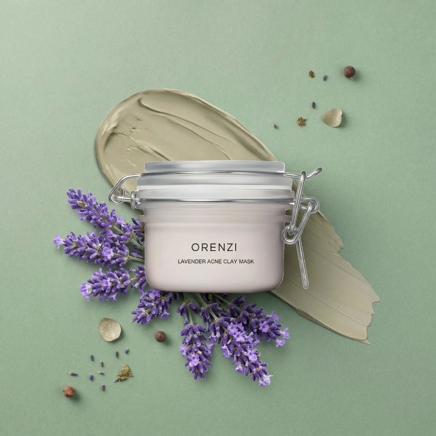 薰衣草淨痘泥膜150g