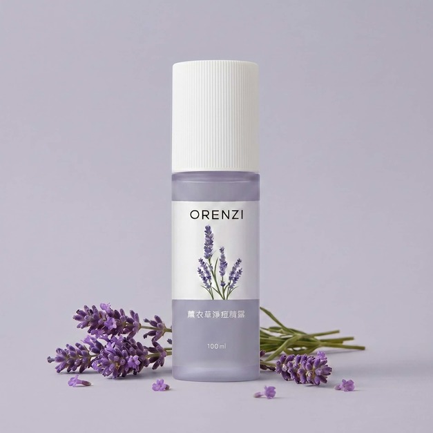 薰衣草淨痘精露