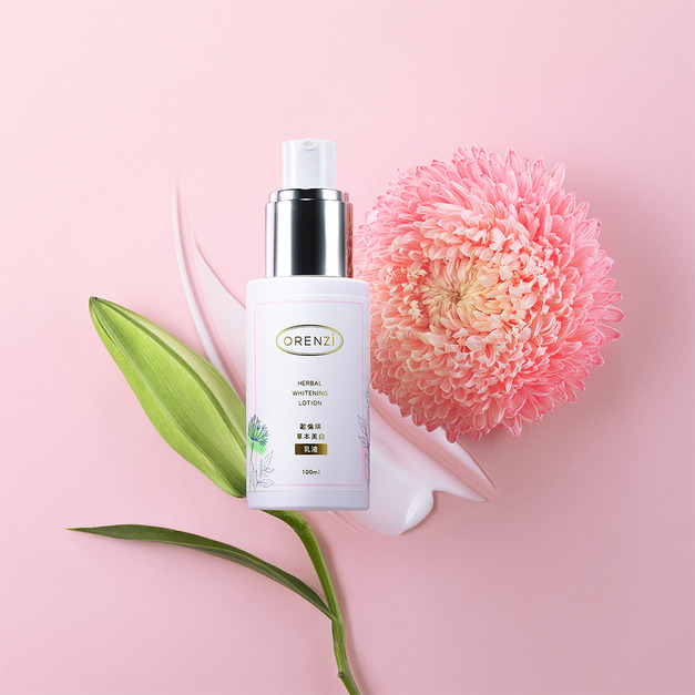 ☆草本美白乳液100ml