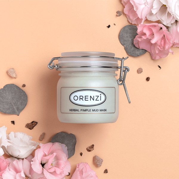 草本痘痘泥膜350g