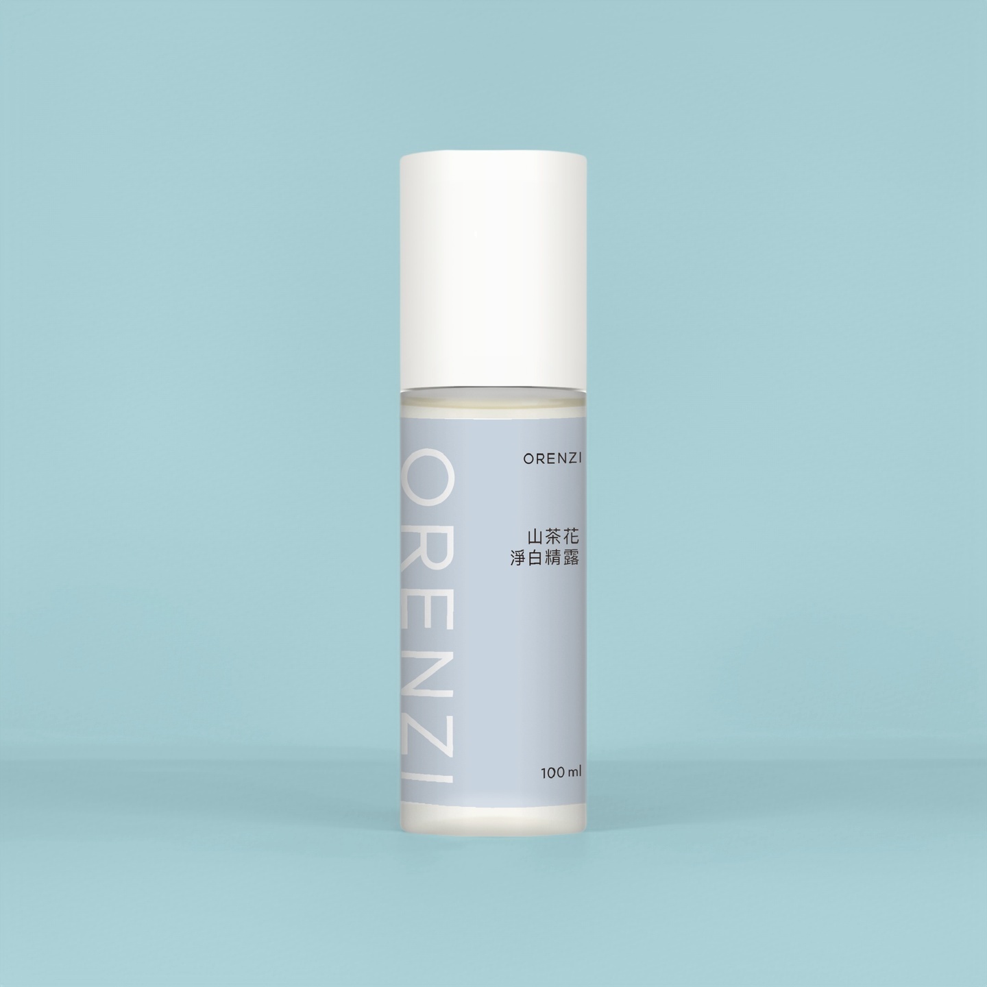 山茶花淨白精露