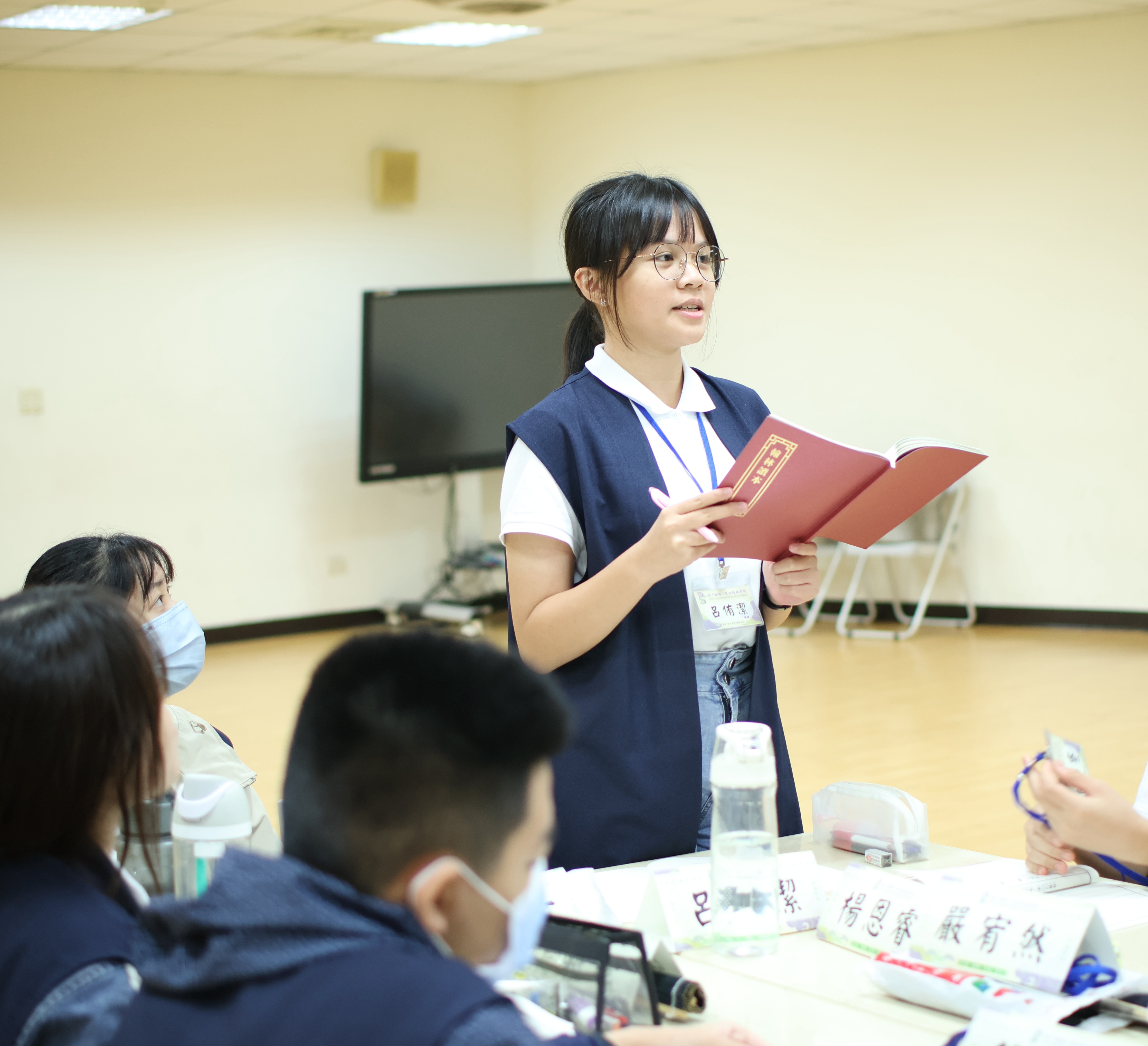 ｜我與稷下翰林｜呂侑潔