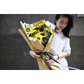 鮮花花束-Sunny flowers_1