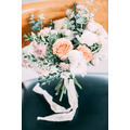 自然風格美式捧花(中) Fine Art Wedding Bouquet