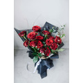 鮮花玫瑰花束-Carmine