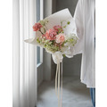 雙色康乃馨花束_3