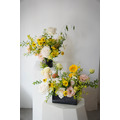 時節桌花(小)- Sunny green_2