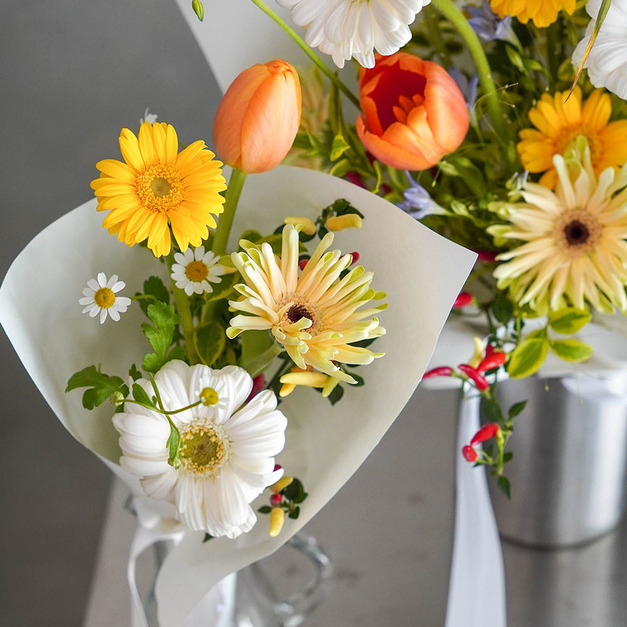 季節週花Seasonal Flower Weekly