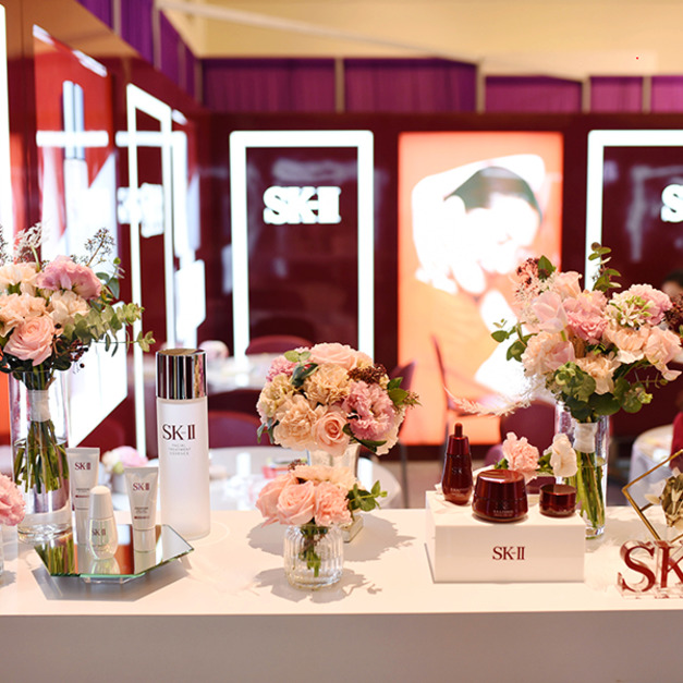 活動布置(開幕/記者會/新品發表會等佈置)