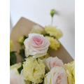 進口玫瑰花束 sunny pink_1