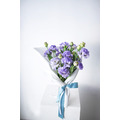 紫色桔梗花束 Purple wish_1