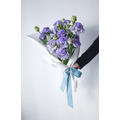 紫色桔梗花束 Purple wish