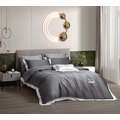 【德國魯道夫】頂級100%天絲60支床包兩用被組-6薄墨灰_2