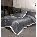 【德國魯道夫】頂級100%天絲60支床包兩用被組-6薄墨灰_5