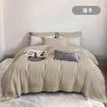 頂級60支萊賽爾天絲床包薄被套組_3