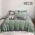 頂級60支萊賽爾天絲床包薄被套組_4