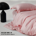 頂級60支萊賽爾天絲床包薄被套組_2