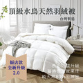 頂級天然羽絨被2.0版