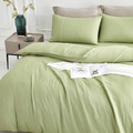 Tencel天絲素色四季涼被_2