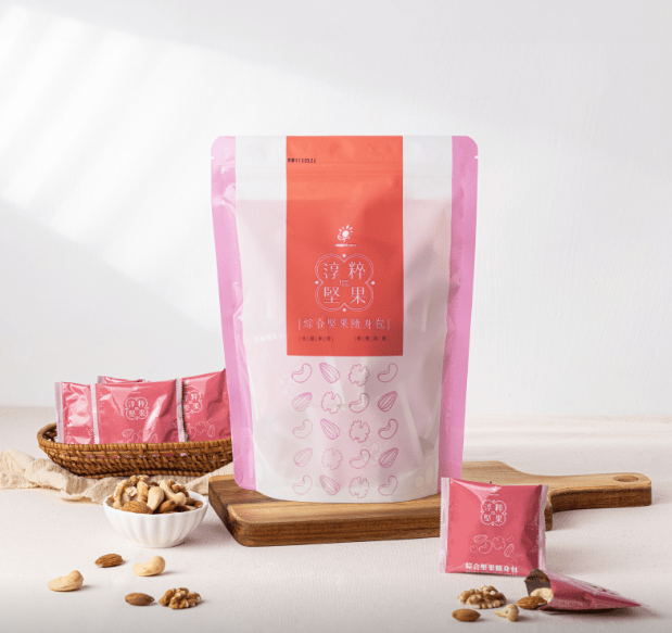 綜合堅果隨身包