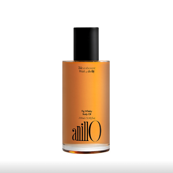 Anillo | 威士忌無花果護膚油