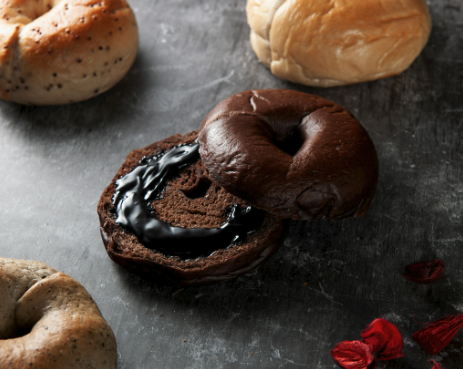 甜蜜點 • 日式貝果專家 | 巧克力豆豆貝果