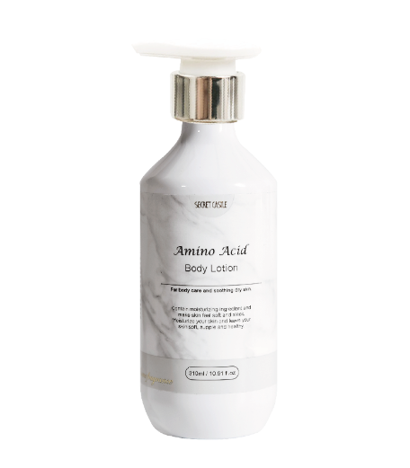 Secret Castle 秘密城堡 | 胺基酸極緻身體乳-白色戀人(白色)/310ml