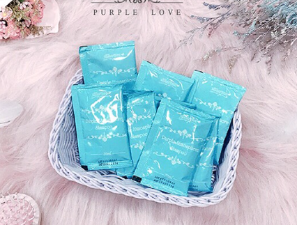 PURPLELOVE - 洗髮精/髮膜・隨身包