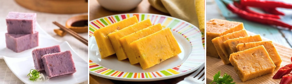 高賓阿玉嬸港式蘿蔔糕