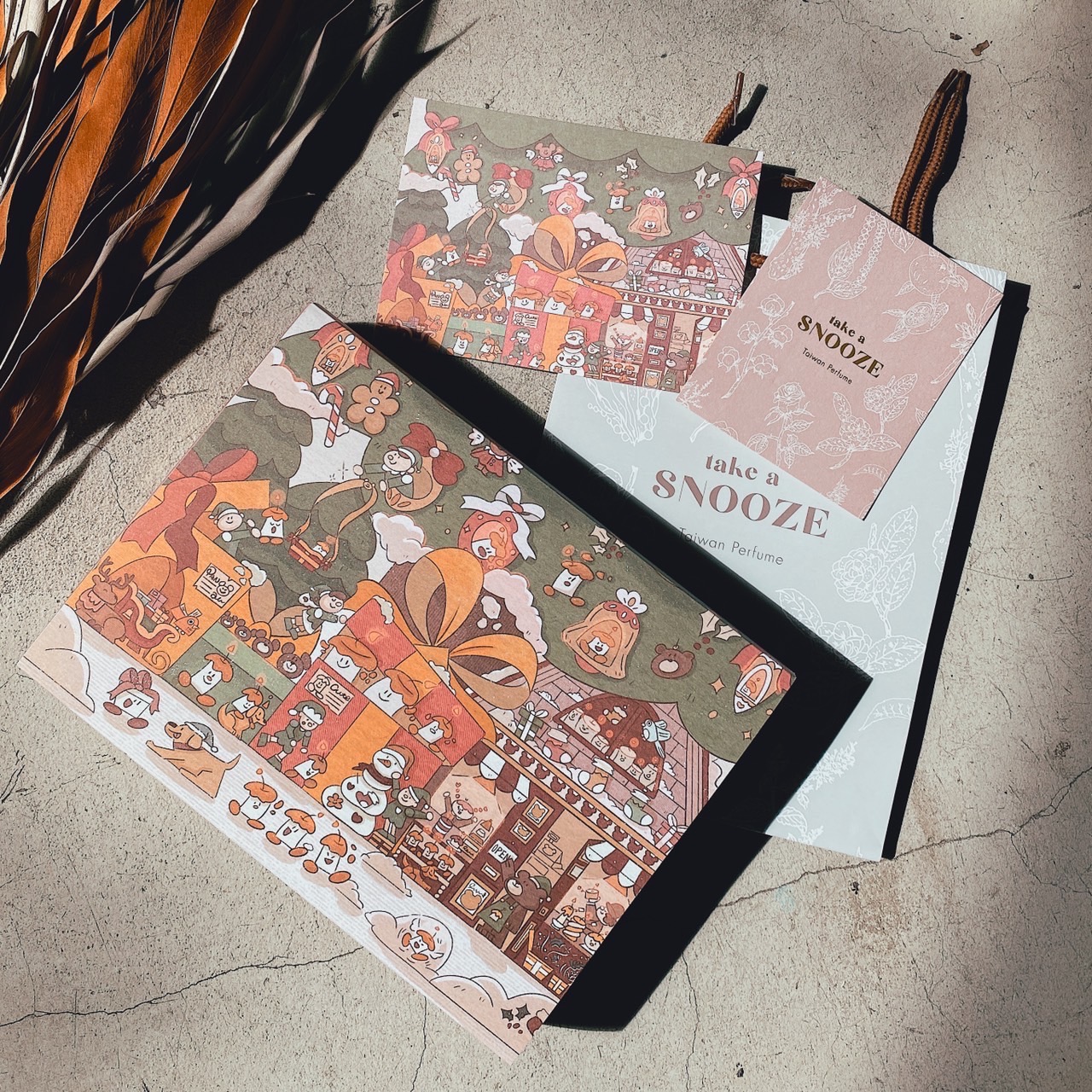 Take a Snooze瞇一下