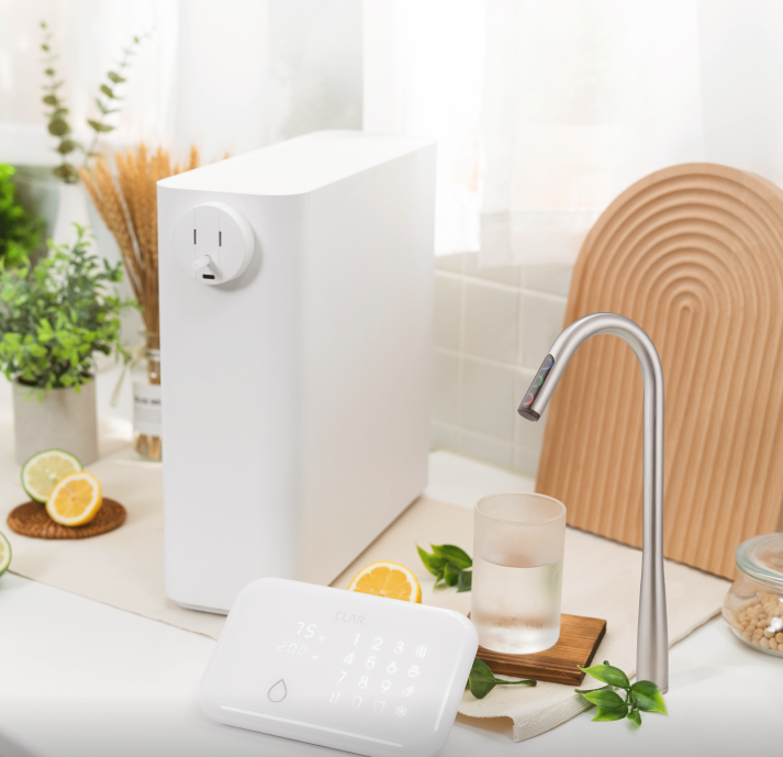 CLAR ｜ CLAR EVO 瞬冰瞬熱淨水器 - 櫥下型