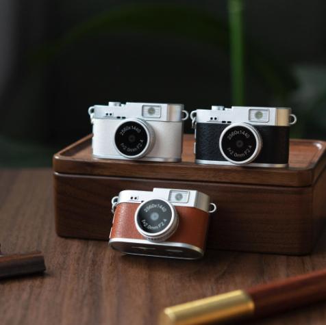 私控選物 ｜ 復古口袋數位相機