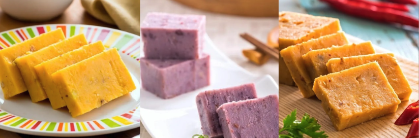 高賓阿玉嬸港式蘿蔔糕