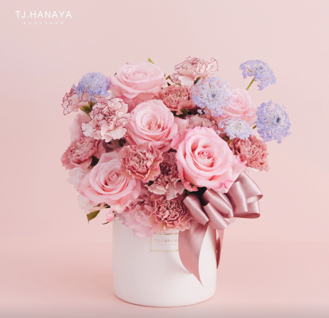 TJ.HANAYA 緹緁花屋