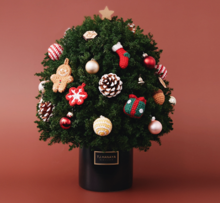 TJ.HANAYA 緹緁花屋 