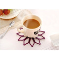 多功能花形杯墊(S)