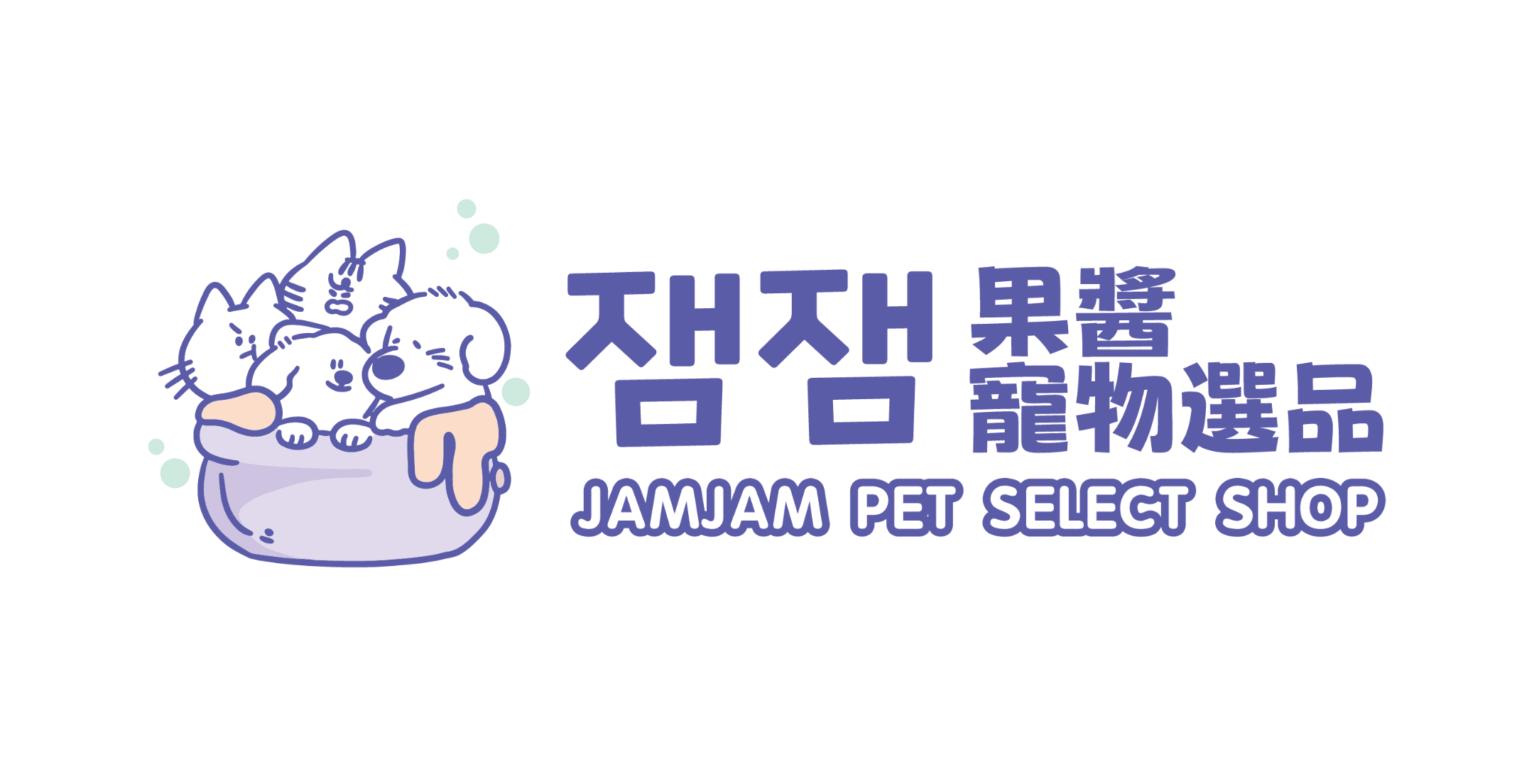 JAMJAM PET SELECT