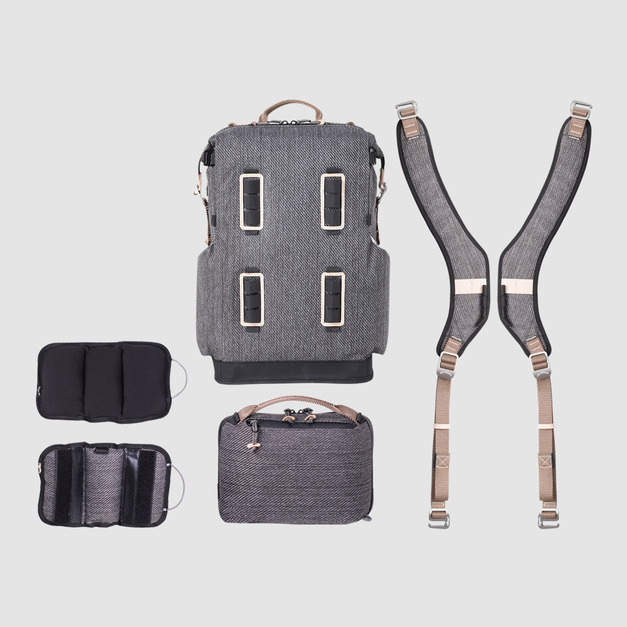 17.5升 3C保護 穿梭背包 標準組