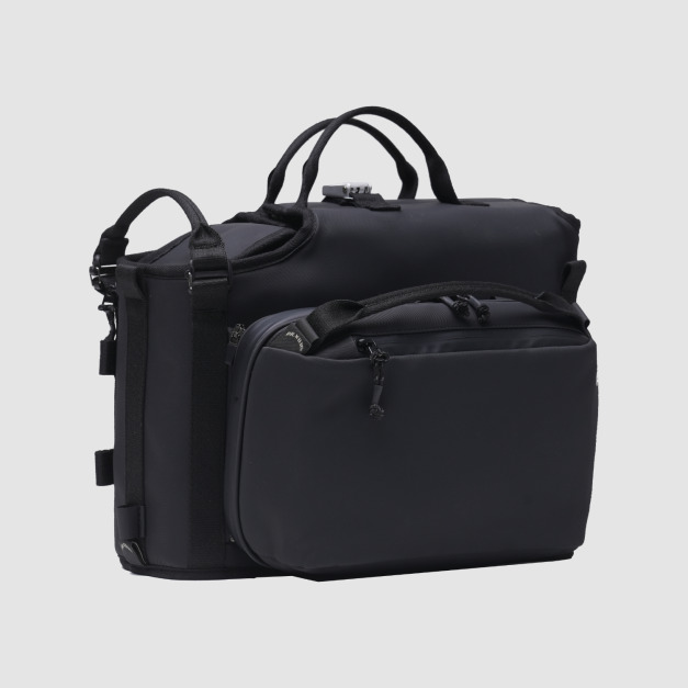 HydroBarrel PLUS 城市通勤油桶包